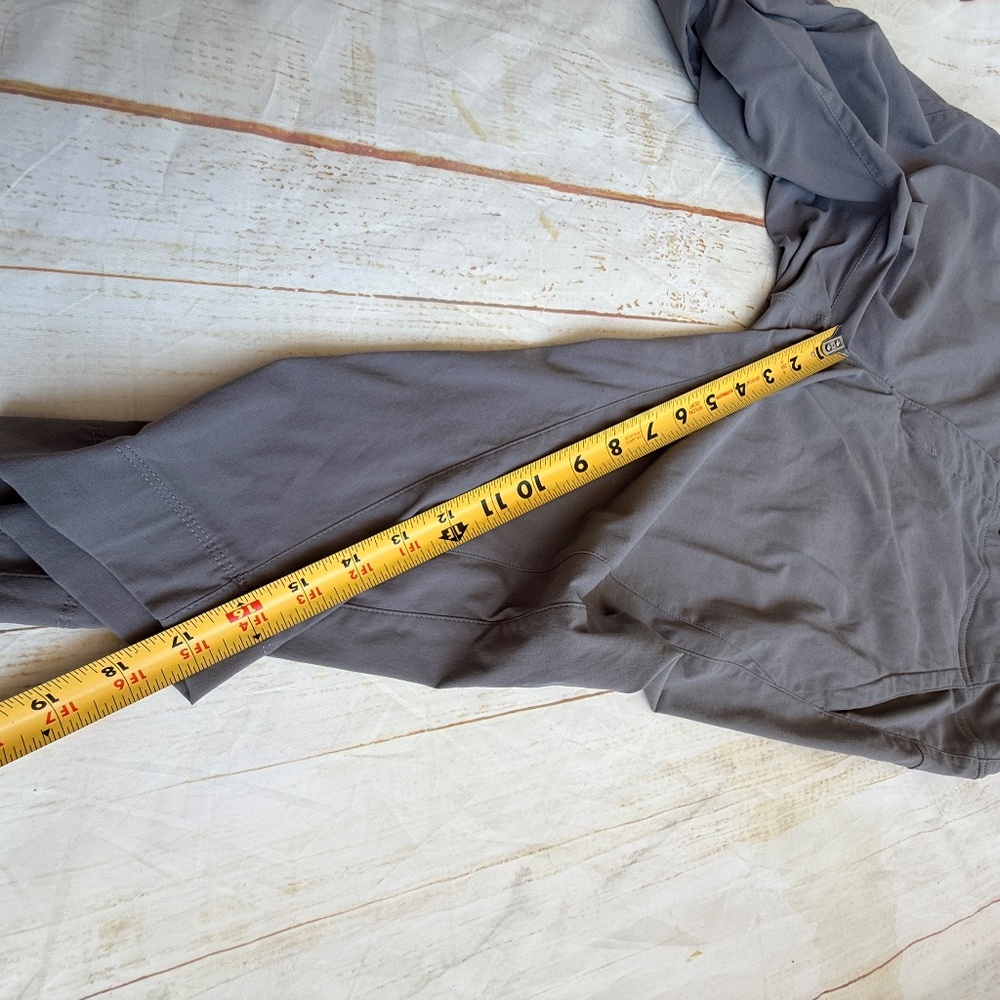 Columbia | Anytime‎ Outdoor Capri Pants | Women’s Size 14 | Gray - Picture 11 of 11